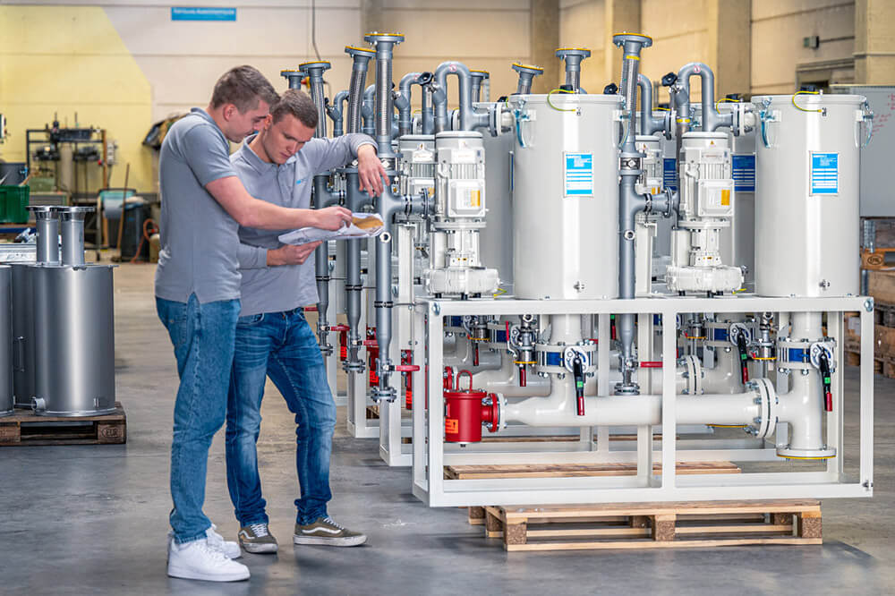 Das Wirtschaftsmagazin der IHK berichtet über Contec
